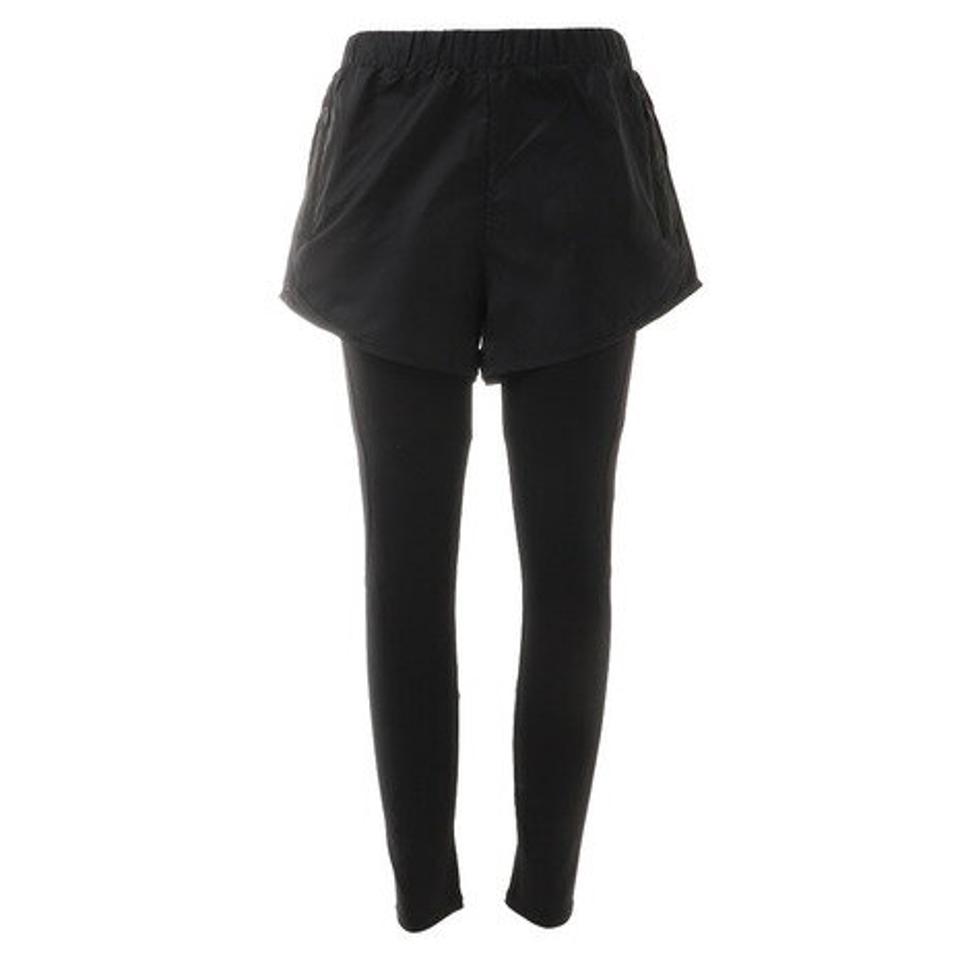 パフォーマンスギア(PG)(レディース)UVカット Gradient solid パンツ インナーセット 867PG1GD6777 BLK