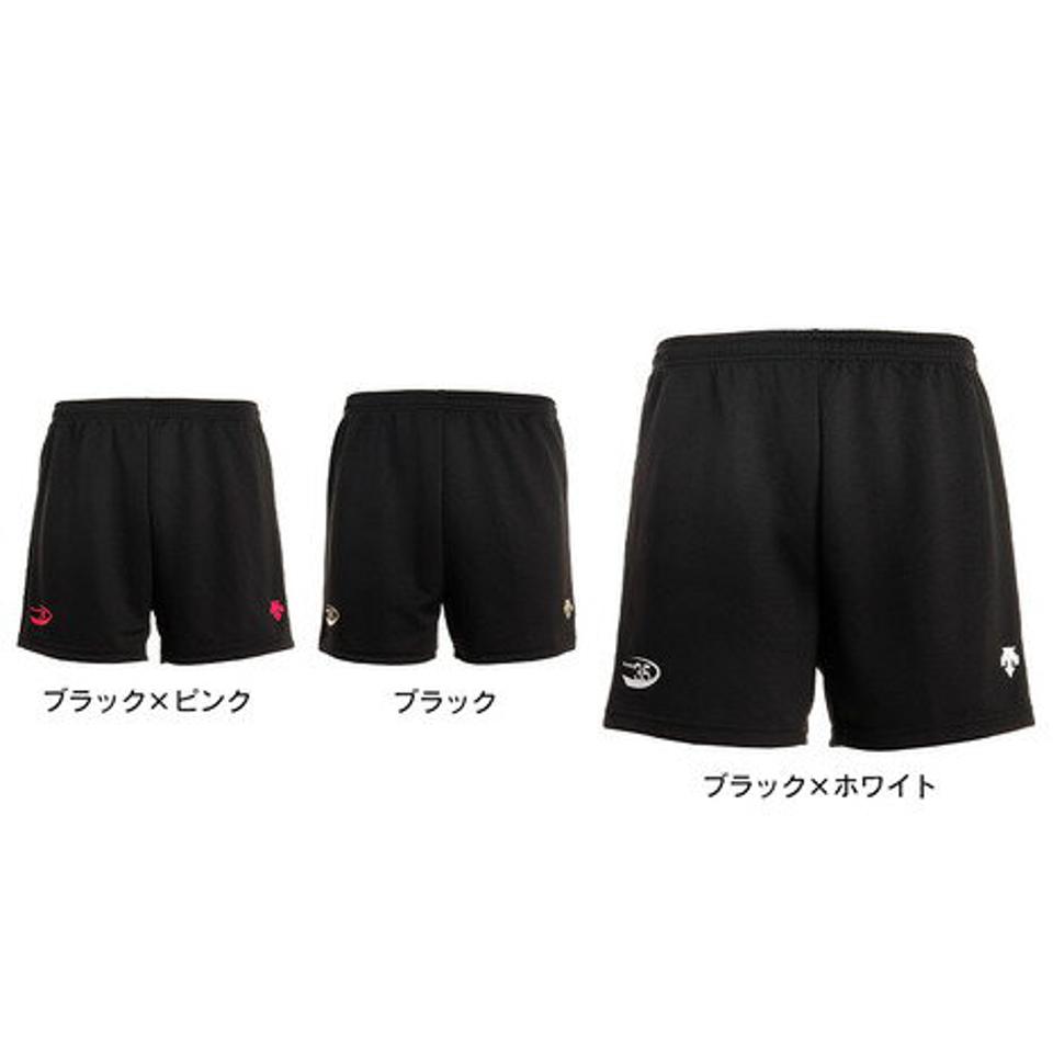 デサント(DESCENTE)(メンズ) バレーボール パンツ メンズ ハーフパンツ DX-B0210XB