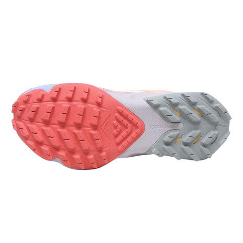 ナイキ（NIKE）（レディース）ランニングシューズ レディース ピンク DH0654-800 エア ズーム テラ カイガー 8 サーモンピンク スニーカー