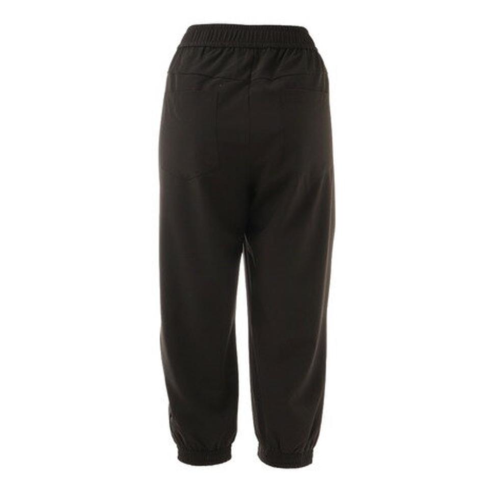 ウィッテム(HUITIEME)(レディース)パンツ レディース 絶耐撥水 UVカット クロスワークアウト HU21SSD852012BLK