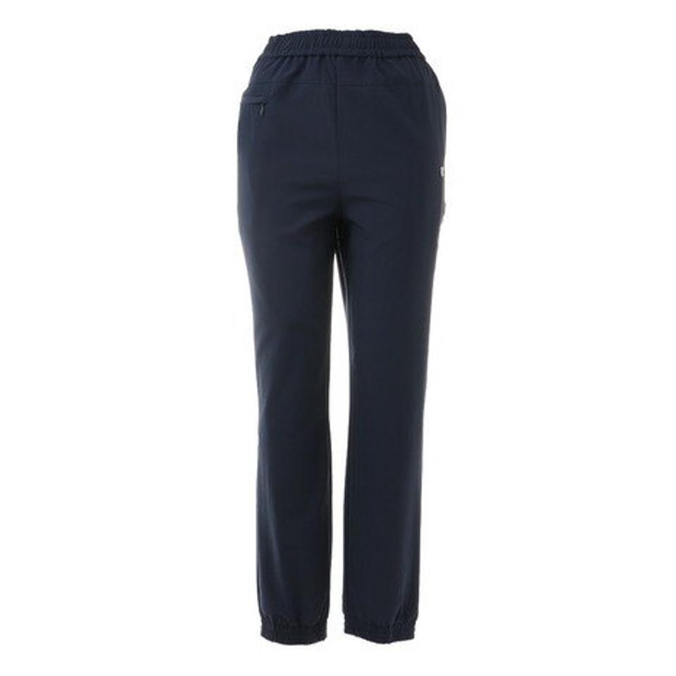 ウィッテム（HUITIEME）（レディース）パンツ レディース 絶耐撥水 UVカット クロスワークアウト HU21SSD852011NVY