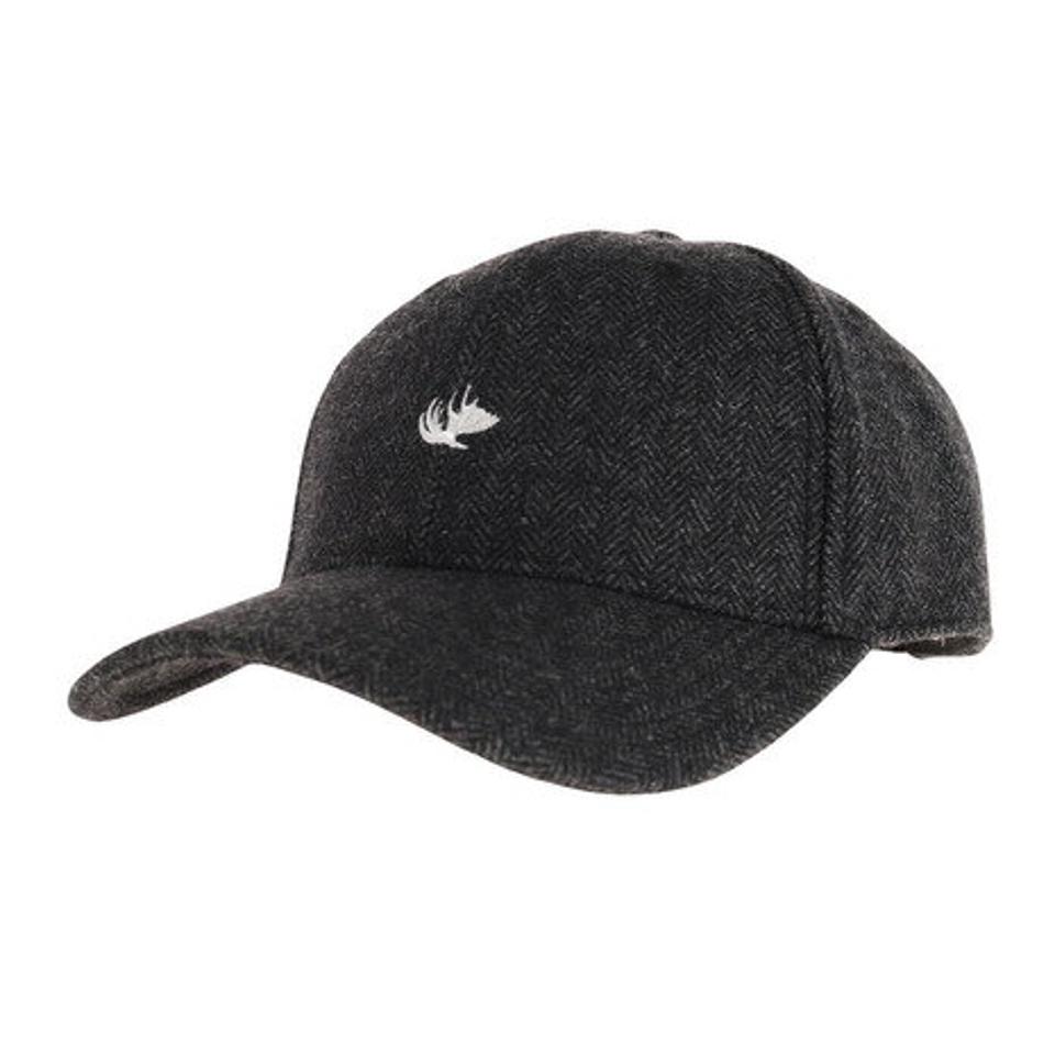 エルケクス(ELKEX) LOGO TWEED キャップ 897EK1ST3029 BLXGY (メンズ)