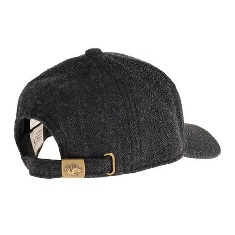 エルケクス(ELKEX) LOGO TWEED キャップ 897EK1ST3029 BLXGY (メンズ)