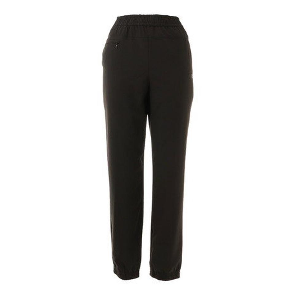 ウィッテム（HUITIEME）（レディース）絶耐撥水 UVカット クロスワークアウト パンツ HU21SSD852011BLK