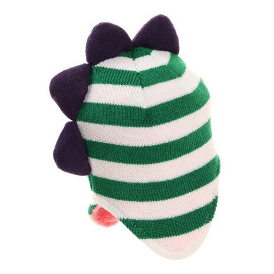 スタンレーインターナショナル(STANLEY INTERNATIONAL) ダイナソー ニットキャップ 100-TMZ-011722 GRN (キッズ)