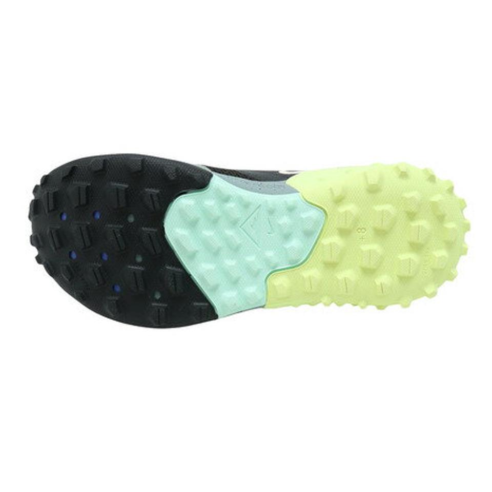 ナイキ（NIKE） ワイルドホース 7 ナイトフォレスト グリーン CZ1864-303 トレイル ランニングシューズ 靴 スポーツ スニーカー ジョギング （レディース）