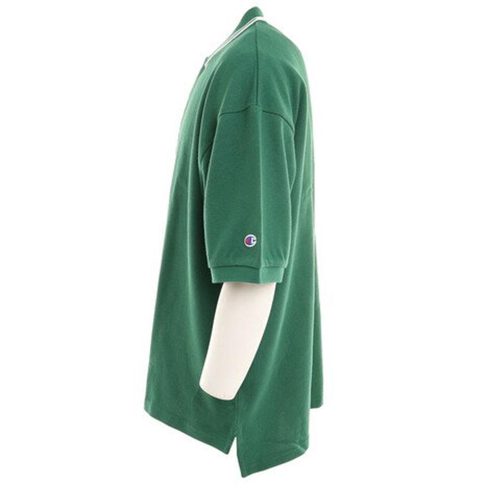 チャンピオン-ヘリテイジ(CHAMPION-HERITAGE) ビッグヘビィ 半袖ポロシャツ POLO C3-V336 560 (メンズ)