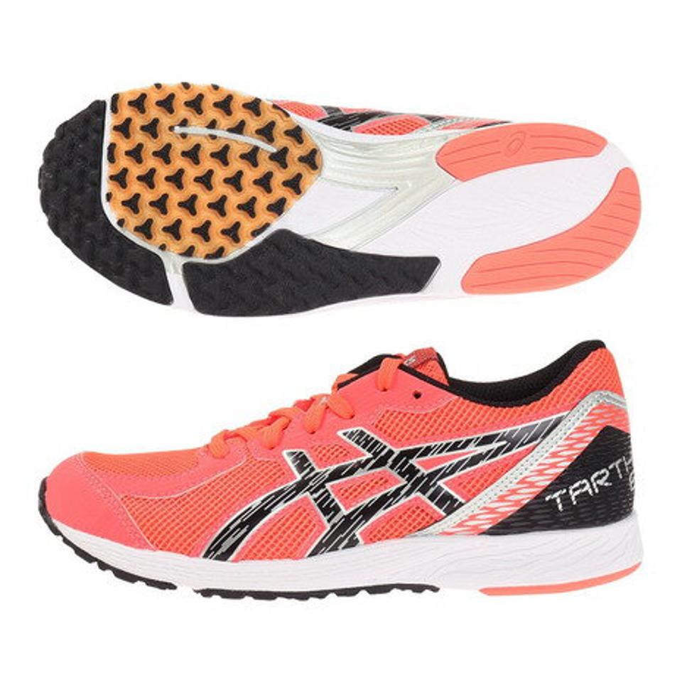 アシックス（ASICS）（キッズ）ジュニアランニングシューズ ターサーエッジ 2 TARTHEREDGE 2 Jr. 1014A146.701 レースシューズ