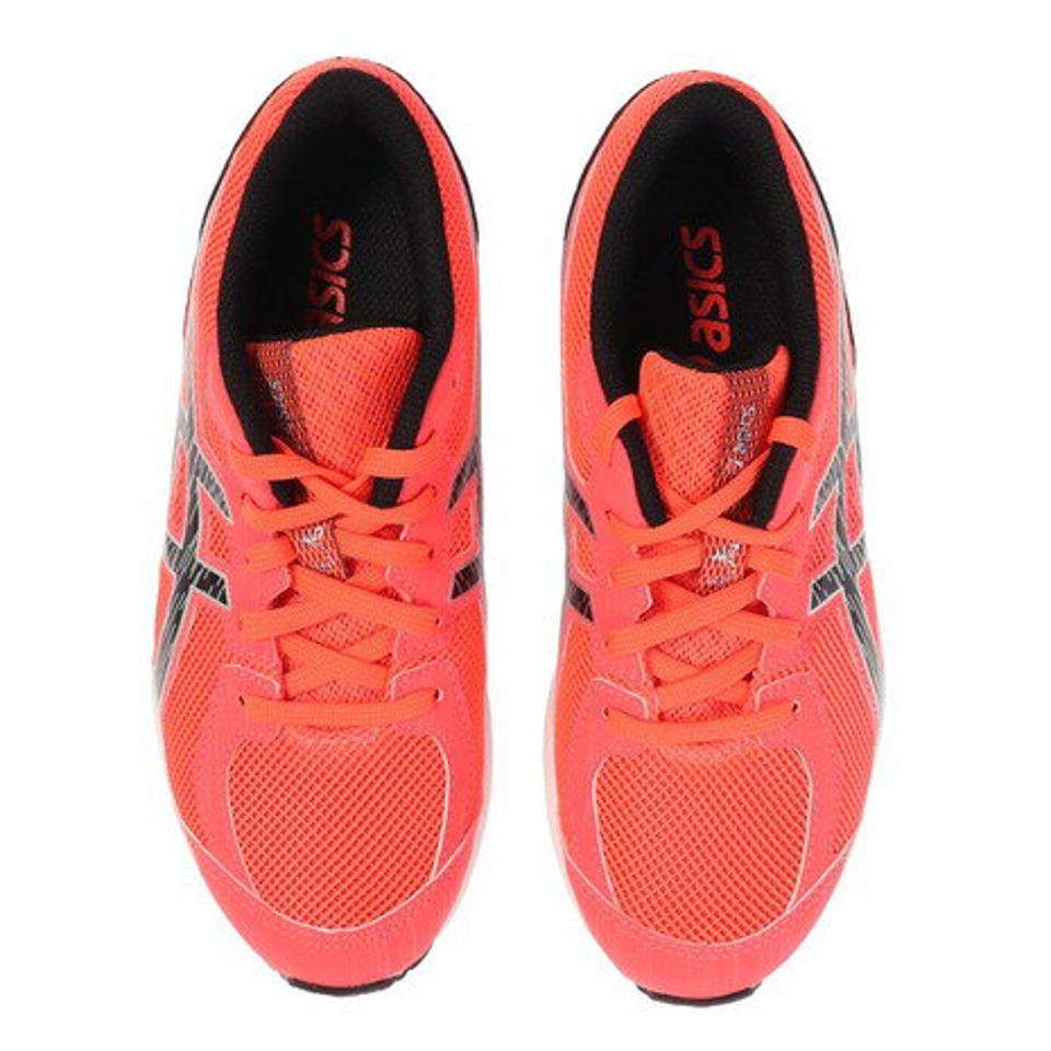 アシックス（ASICS）（キッズ）ジュニアランニングシューズ ターサーエッジ 2 TARTHEREDGE 2 Jr. 1014A146.701 レースシューズ
