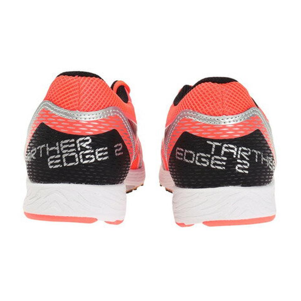 アシックス（ASICS）（キッズ）ジュニアランニングシューズ ターサーエッジ 2 TARTHEREDGE 2 Jr. 1014A146.701 レースシューズ