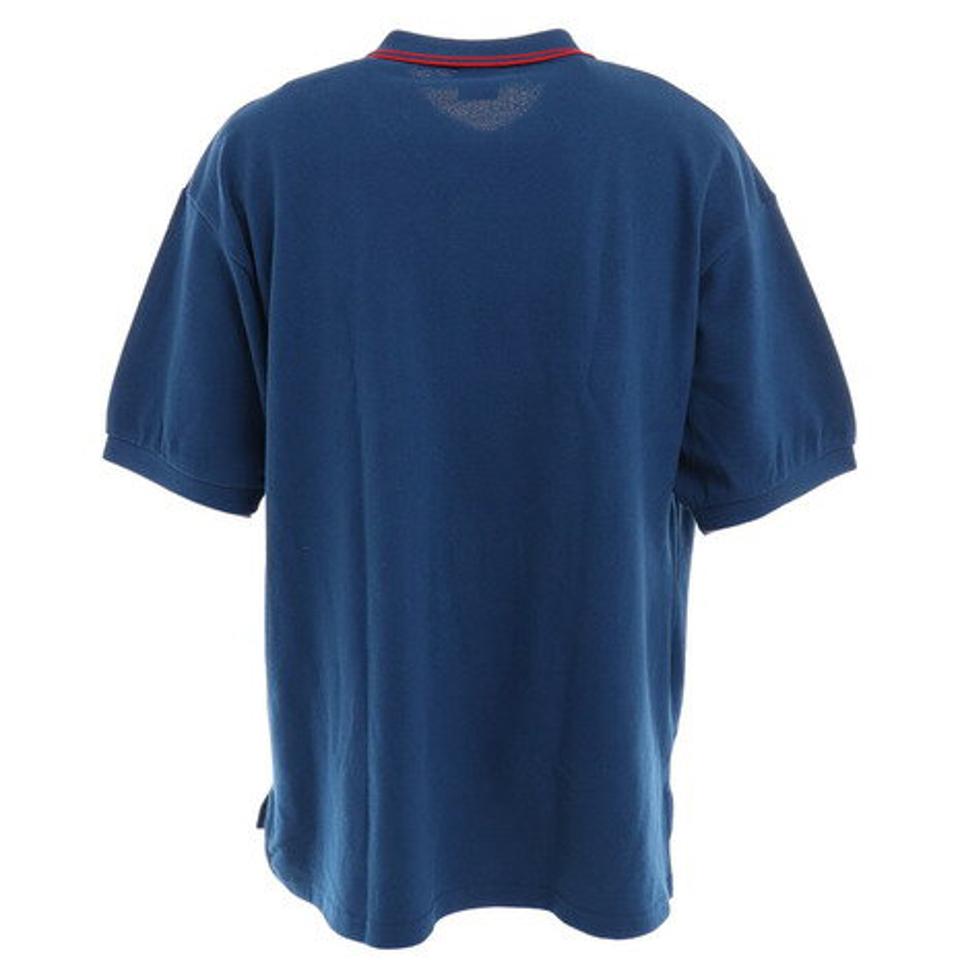 チャンピオン-ヘリテイジ(CHAMPION-HERITAGE) ビッグヘビィ 半袖ポロシャツ C3-V336 370 (メンズ)