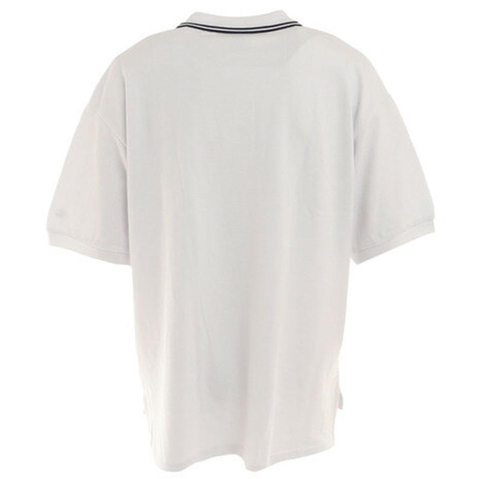 チャンピオン-ヘリテイジ(CHAMPION-HERITAGE) ビッグヘビィ 半袖ポロシャツ POLO C3-V336 010 (メンズ)