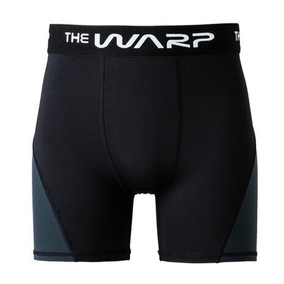 ザ・ワープ・バイ・エネーレ(The Warp By Ennerre) MM Life インナーボトム WB33JU48 BLK (メンズ)