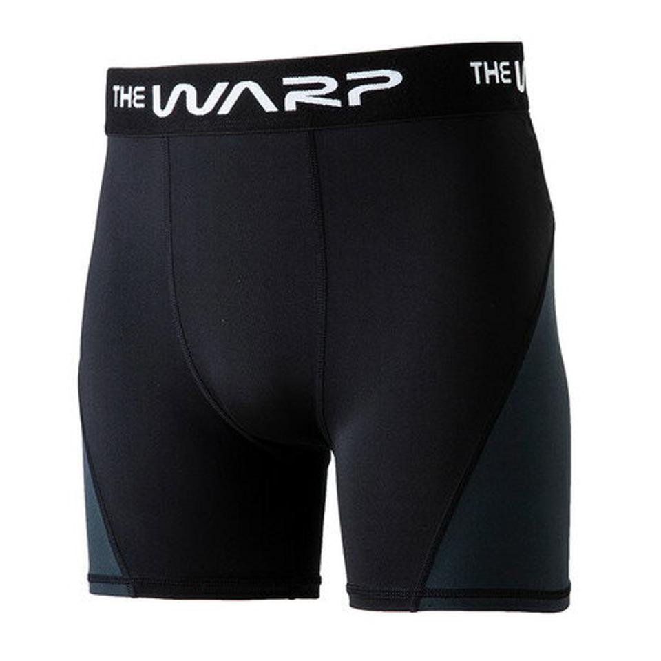 ザ・ワープ・バイ・エネーレ(The Warp By Ennerre) MM Life インナーボトム WB33JU48 BLK (メンズ)