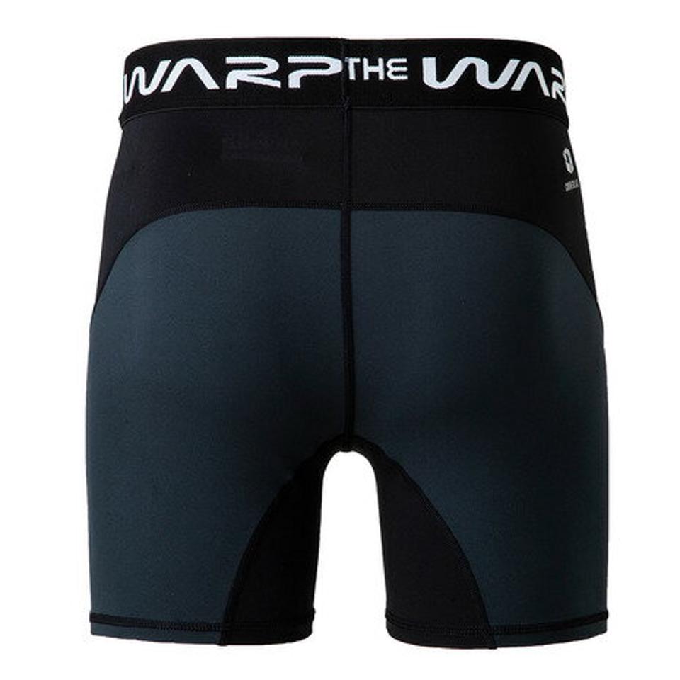 ザ・ワープ・バイ・エネーレ(The Warp By Ennerre) MM Life インナーボトム WB33JU48 BLK (メンズ)