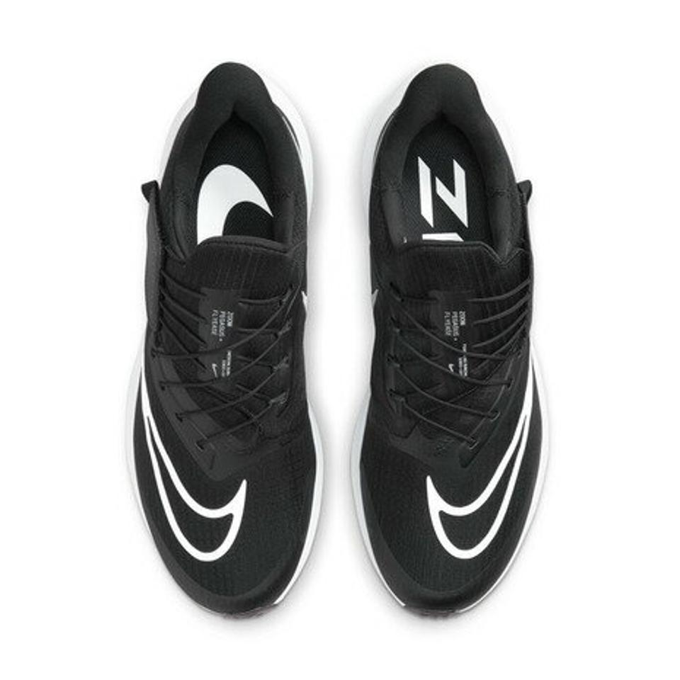 ナイキ（NIKE）（メンズ）エア ズーム ペガサス フライイーズ 39 DJ7381-001 ランニングシューズ ジョギング スポーツ スニーカー