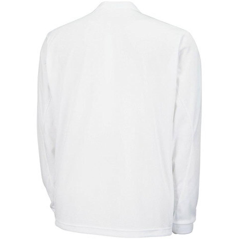 ミズノ(MIZUNO)(メンズ、レディース、キッズ) 長袖プラクティスシャツ V2JA8491 バレーボールウェア スポーツウェア