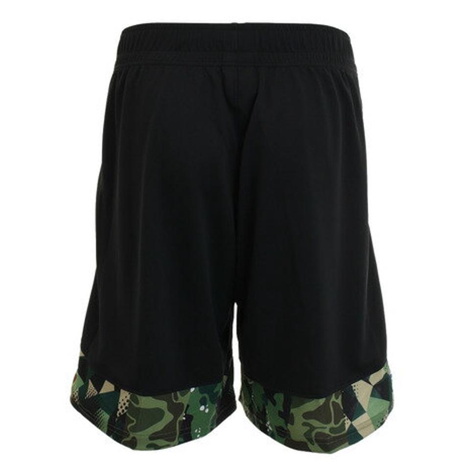 スポルディング（SPALDING） プラクティスパンツ マルチボール SMP203180KH 【バスケットボール ハーフパンツ 練習着 メンズ】 （メンズ）