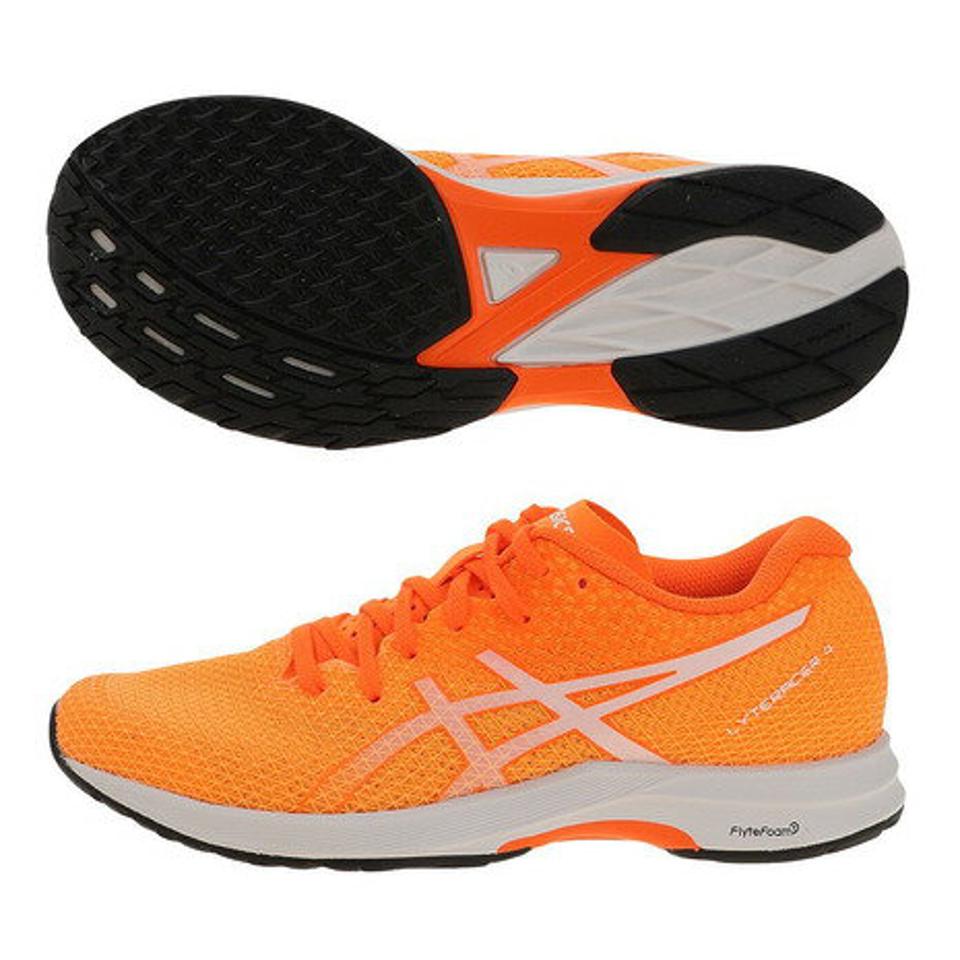 【12/10 24h限定 エントリー＆対象4店舗買い回りで最大P10倍！】アシックス（ASICS）（レディース）ランニング トレーニング シューズ LYTERACER 4 1012B192.800