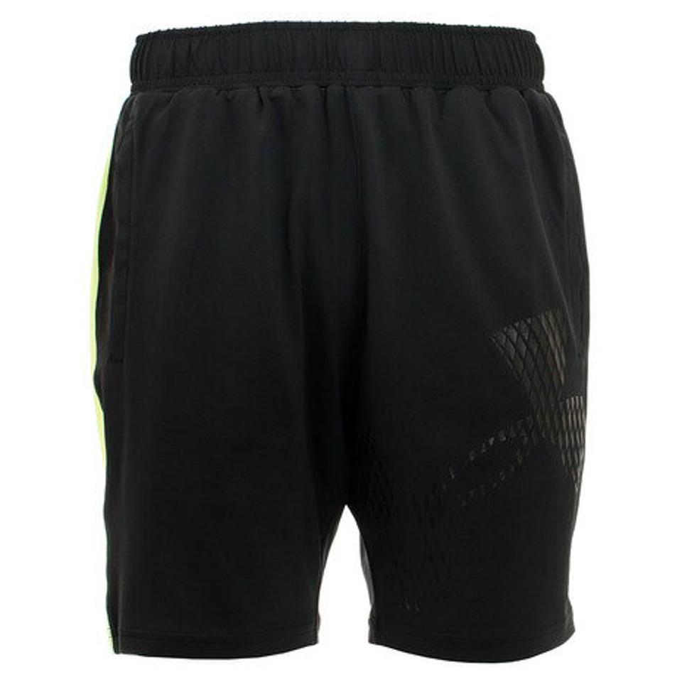 【6/5 24h限定 エントリー&対象4店舗買い回りで最大P10倍!】アンダーアーマー(UNDER ARMOUR)(メンズ)野球ウェア ベースボール トレーニングショーツ 1354251 BLK BB