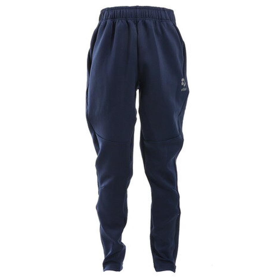 スフィーダ(SFIDA) サッカー ジュニア パンツ スリムニットパンツ SA-BP46-JR ネイビー (キッズ)