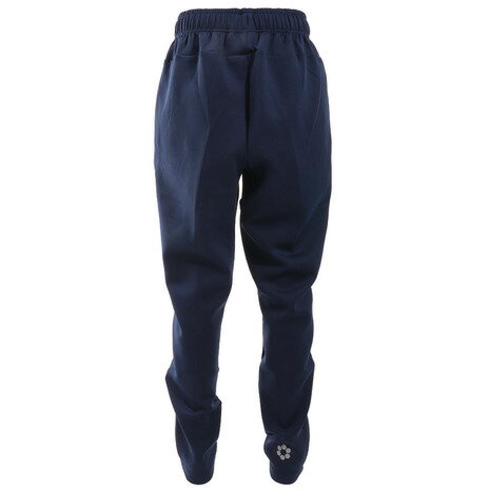 スフィーダ(SFIDA) サッカー ジュニア パンツ スリムニットパンツ SA-BP46-JR ネイビー (キッズ)