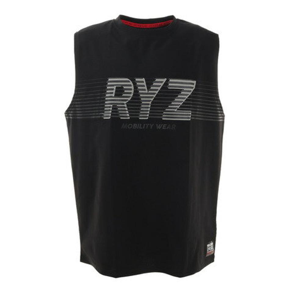 ライズ(RYZ) ノースリーブシャツ 751R1CD4586 BLK バスケットボールウェア (メンズ)