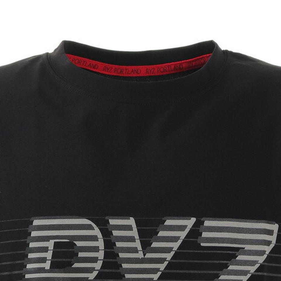 ライズ(RYZ) ノースリーブシャツ 751R1CD4586 BLK バスケットボールウェア (メンズ)