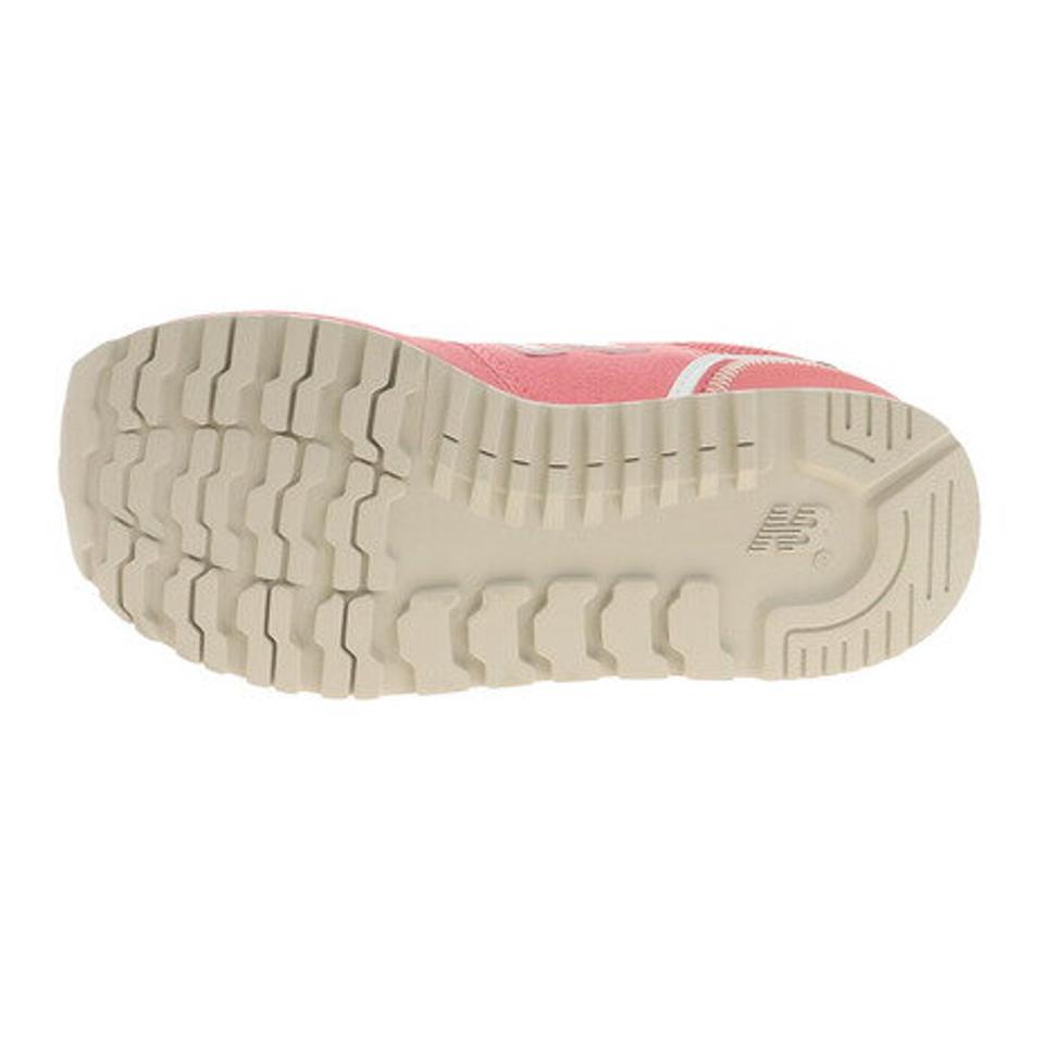 【20%OFFクーポン 27日まで】ニューバランス（new balance） ジュニアスニーカー スポーツシューズ YV373 M 紺 ネイビー 緑 グリーン 赤 レッド 17.0 19.5 20.0 20.5 22.0 （キッズ）