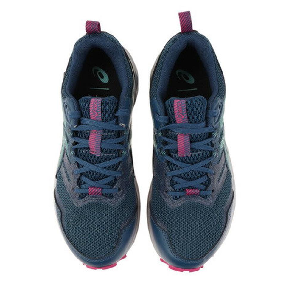 【スーパーSALE期間限定！30％OFF！】アシックス（ASICS）（レディース）ランニングシューズ トレランシューズ GEL-SONOMA 6 G-TX 1012A921.405