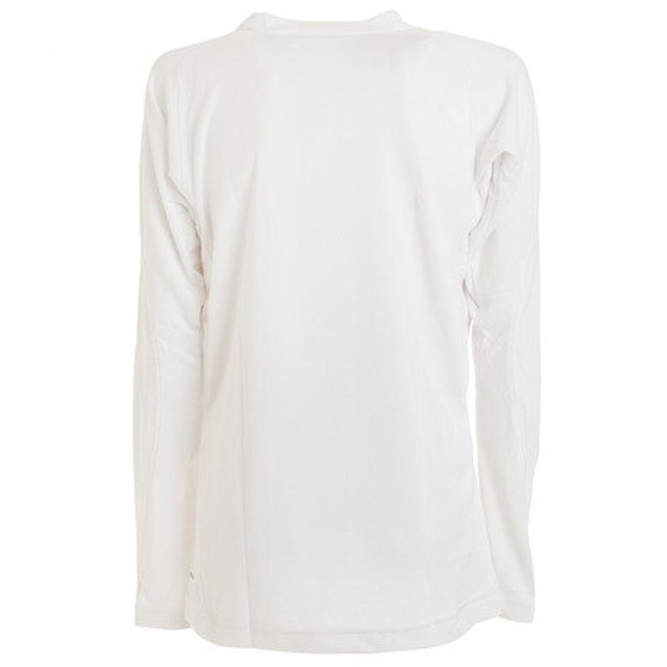 美津和タイガー(mitsuwa-tiger) 野球 アンダーシャツ ジュニア クルーネック 長袖 インナー シャツ UWRJDYS-002-010 (キッズ)