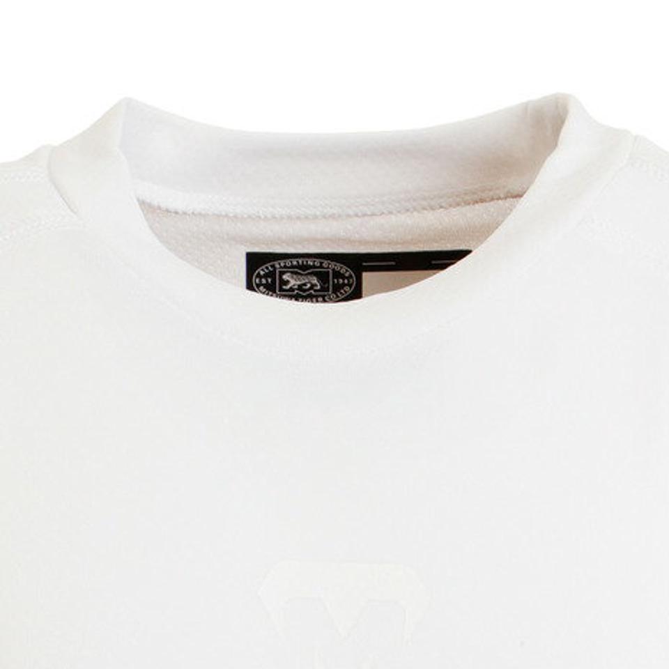 美津和タイガー(mitsuwa-tiger) 野球 アンダーシャツ ジュニア クルーネック 長袖 インナー シャツ UWRJDYS-002-010 (キッズ)