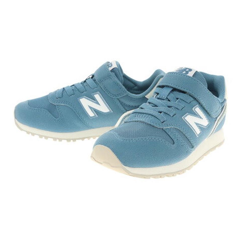 ニューバランス（new balance） ジュニアスニーカー スポーツシューズ YV373 BF2 M （キッズ）