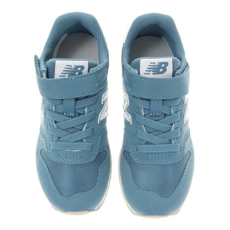 ニューバランス（new balance） ジュニアスニーカー スポーツシューズ YV373 BF2 M （キッズ）