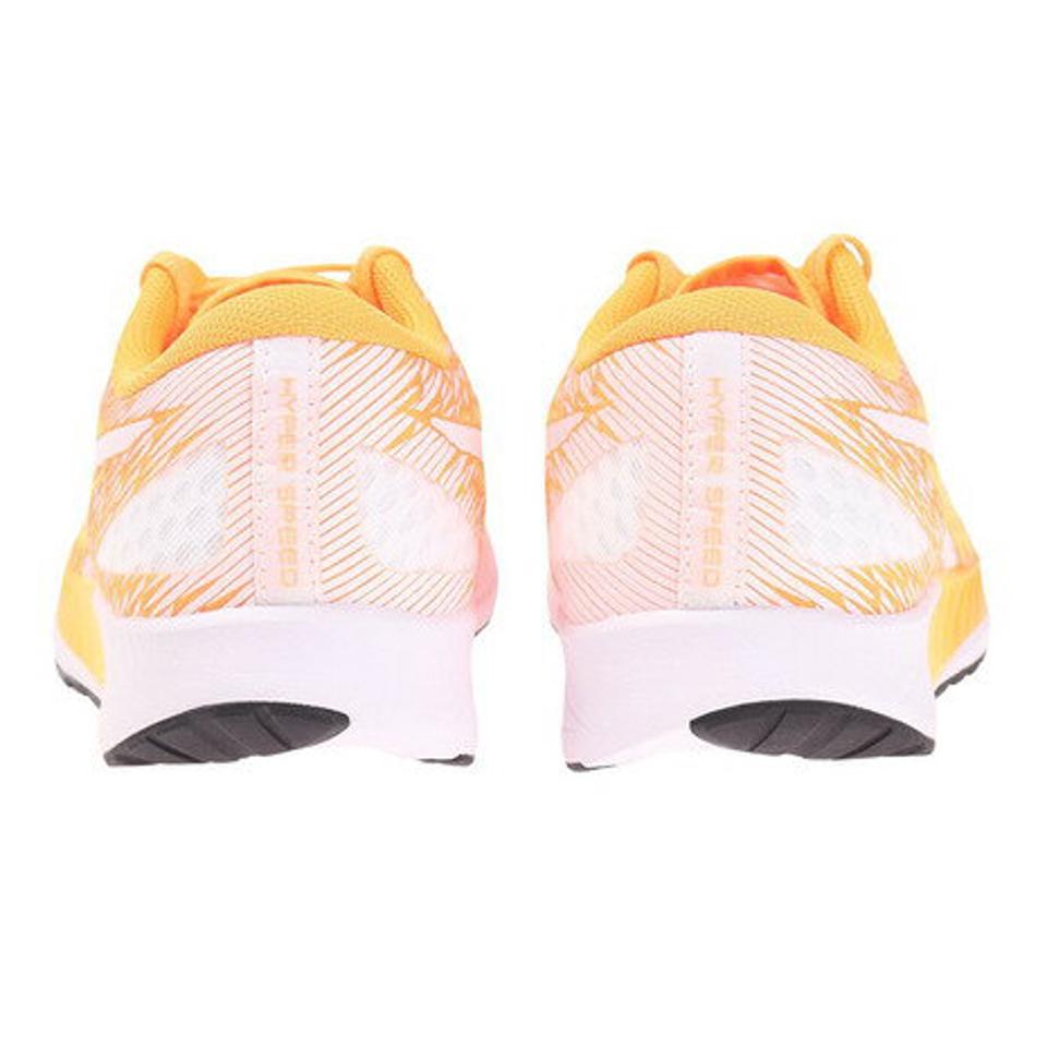 アシックス（ASICS）（レディース） ランニングシューズ ハイパースピード 部活 HYPER SPEED 1012A899 トレーニングシューズ