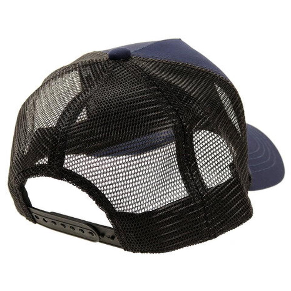 ボンファイア(Bonfire)(メンズ)帽子 メンズ マルチワッペン メッシュキャップ 20BNF0SST2115 NVY 日よけ