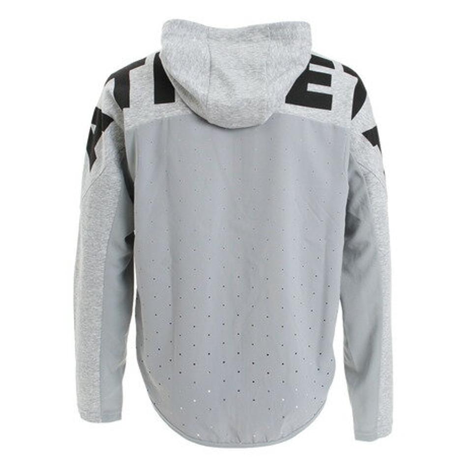 アスレタ(ATHLETA) メンズ ライトスウェットZIPパーカー 3347 GRY スポーツウェア (メンズ)