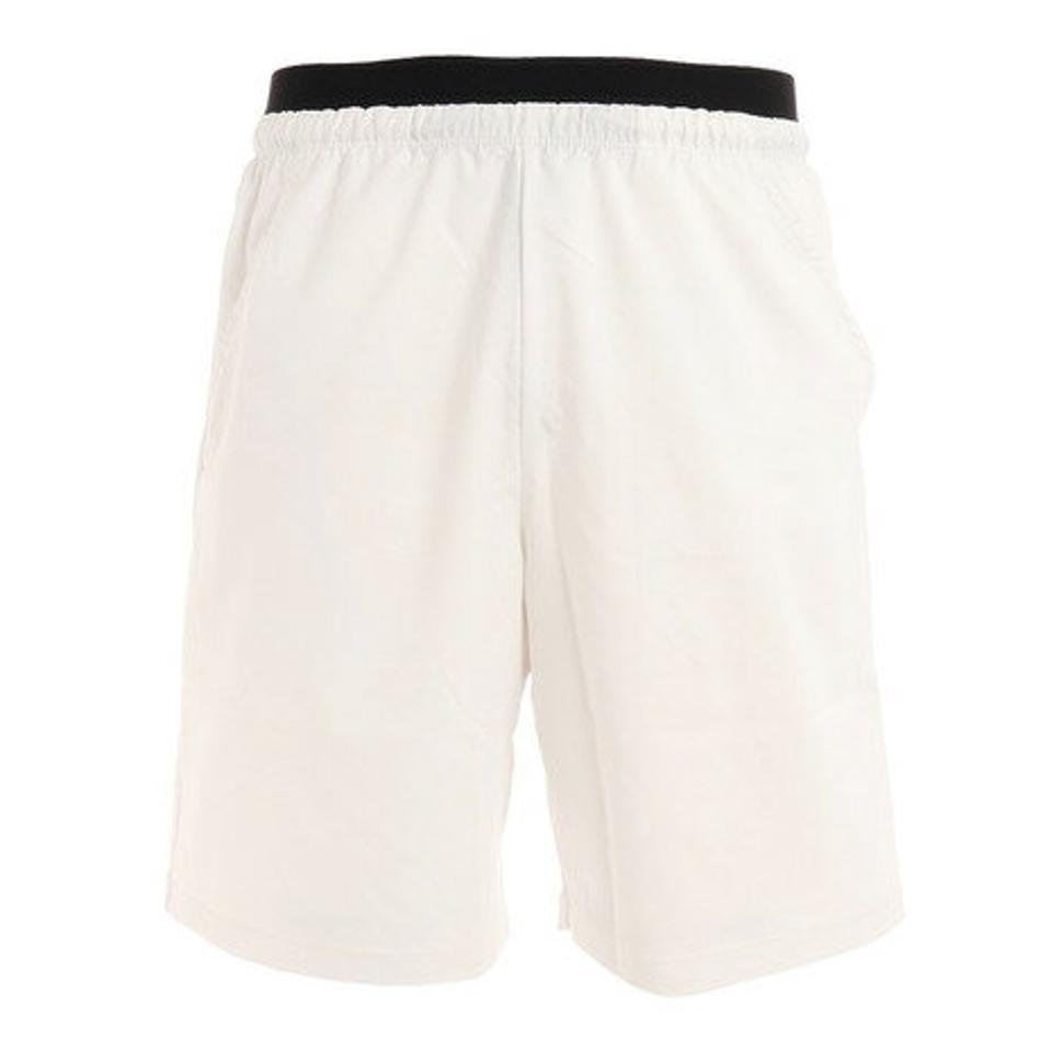 パフォーマンスギア（PG）（メンズ）ドライ 吸汗速乾 UVカット ウーブン ハーフパンツ 866PG1DSK6771 WHT ショートパンツ 短パン