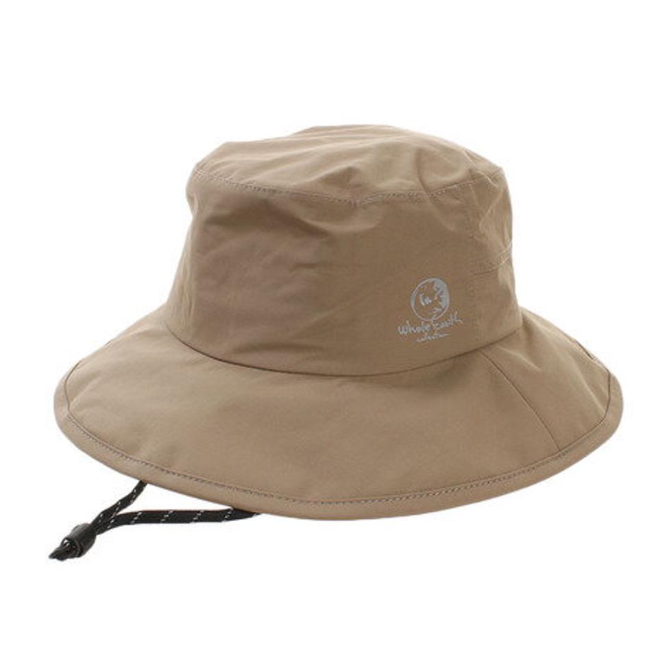ホールアース(Whole Earth) 帽子 キャップ RAIN ハット WE21FB46MOC (メンズ、レディース)