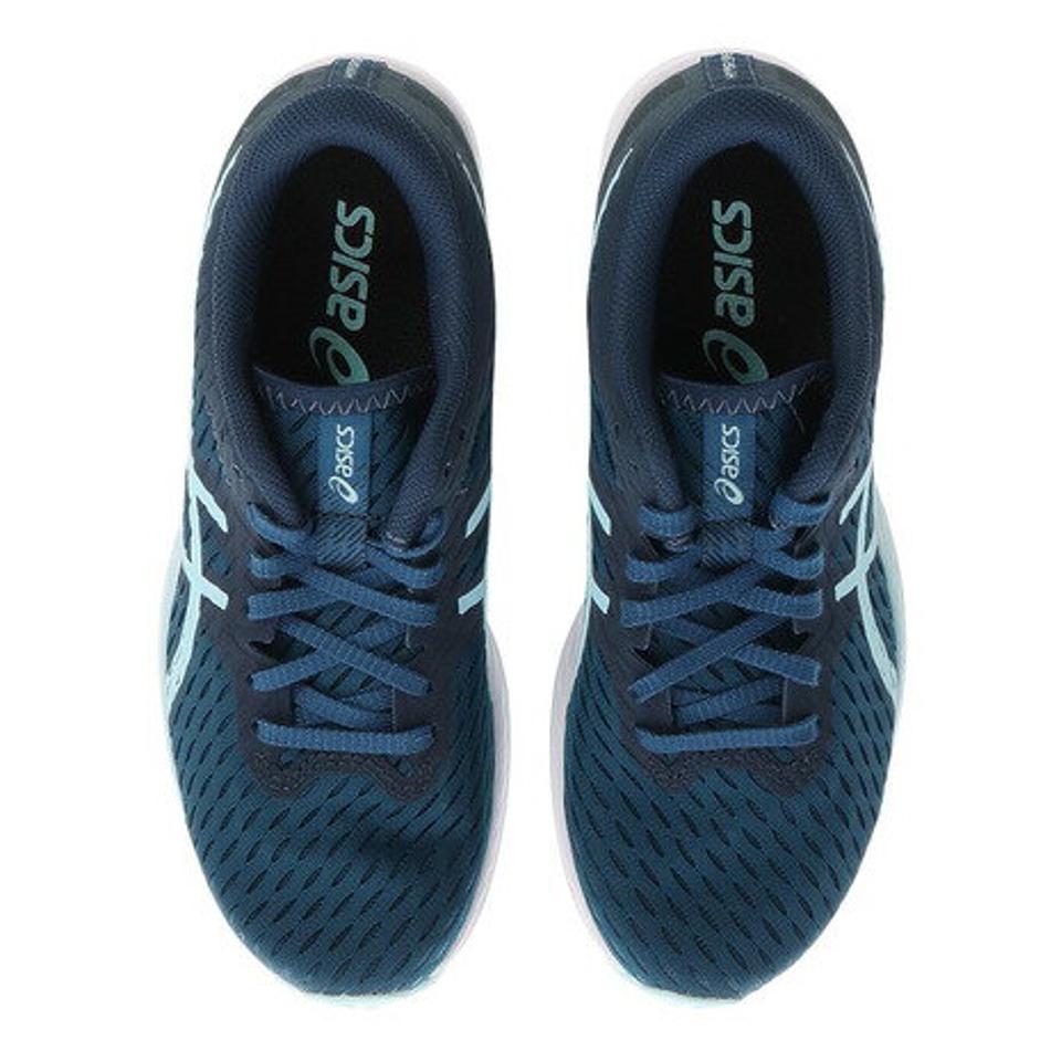 アシックス（ASICS） ランニングシューズ トレーニングシューズ 部活 HYPER SPEED 1012A899.401 （レディース）
