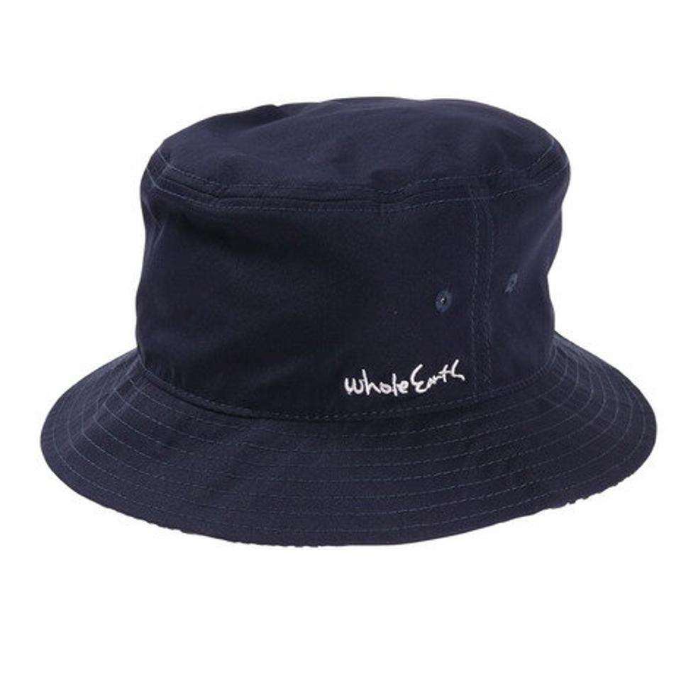ホールアース(Whole Earth) 帽子 キャップ CAMP ハット WE21FB18NVY (メンズ、レディース)