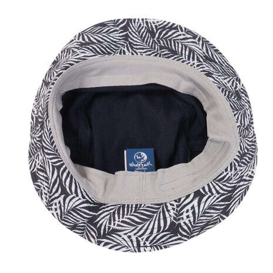 ホールアース(Whole Earth) 帽子 キャップ CAMP ハット WE21FB18NVY (メンズ、レディース)