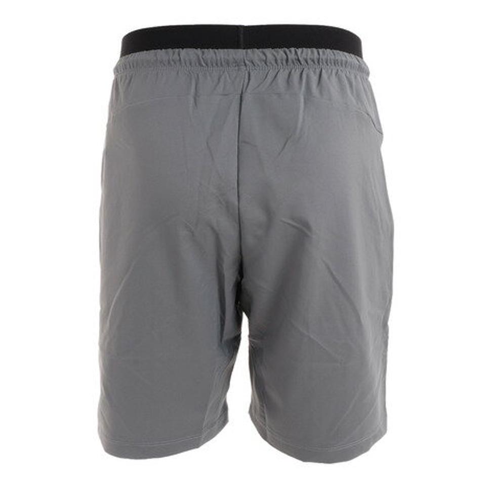 パフォーマンスギア（PG）（メンズ）ドライ 吸汗速乾 UVカット ウーブン ハーフパンツ 866PG1DSK6771 GRY ショートパンツ 短パン