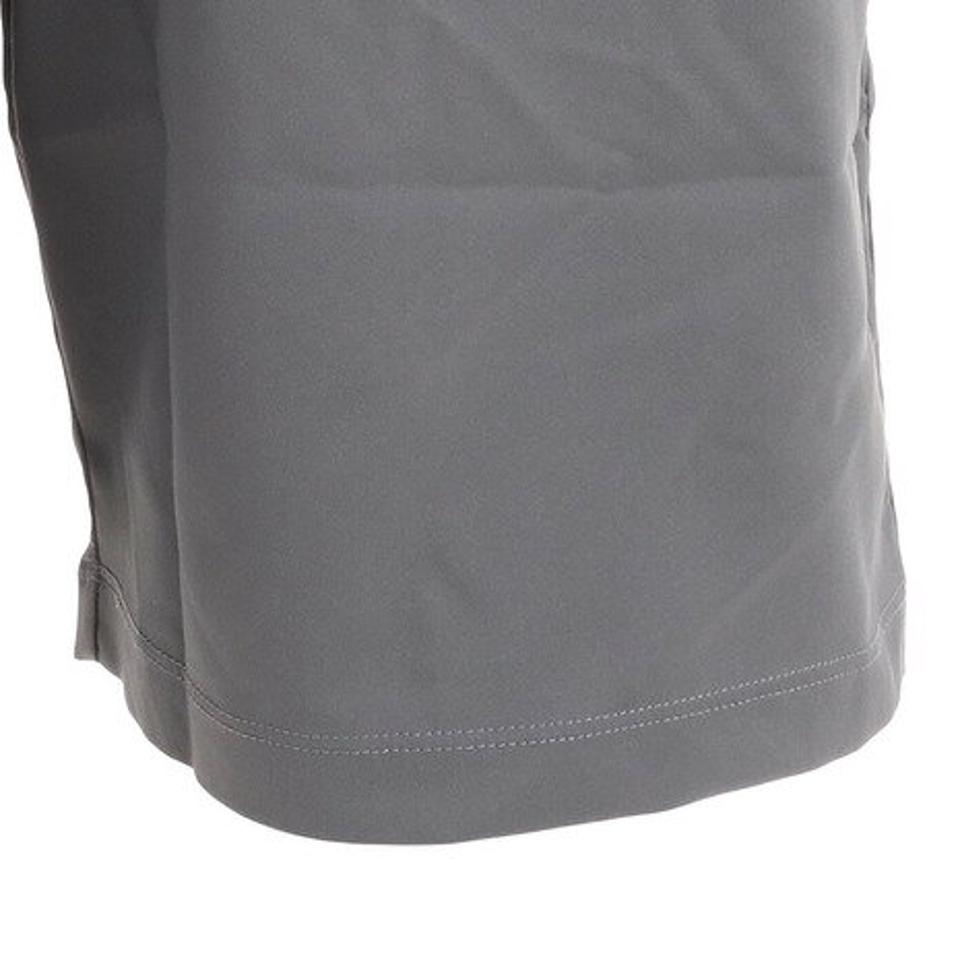 パフォーマンスギア（PG）（メンズ）ドライ 吸汗速乾 UVカット ウーブン ハーフパンツ 866PG1DSK6771 GRY ショートパンツ 短パン