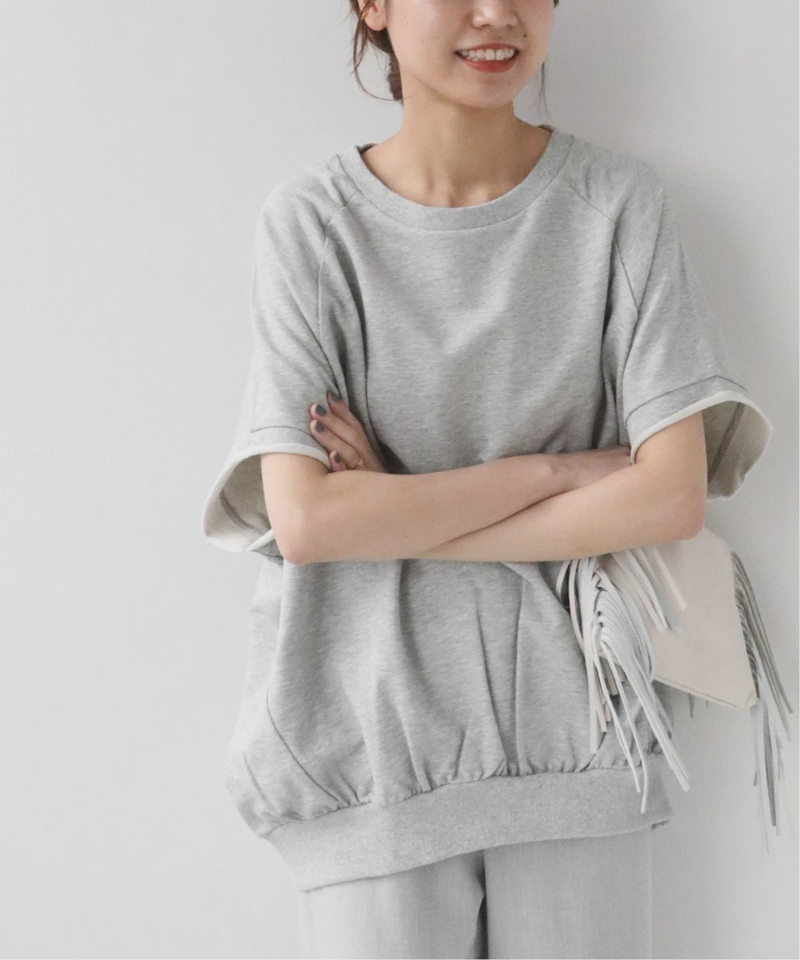 《追加》コクーンフォルムプルオーバー（JOURNAL STANDARD relume）