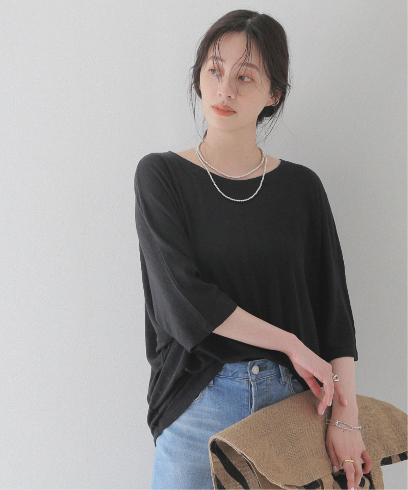 リネンドルマンTEE（JOURNAL STANDARD relume）