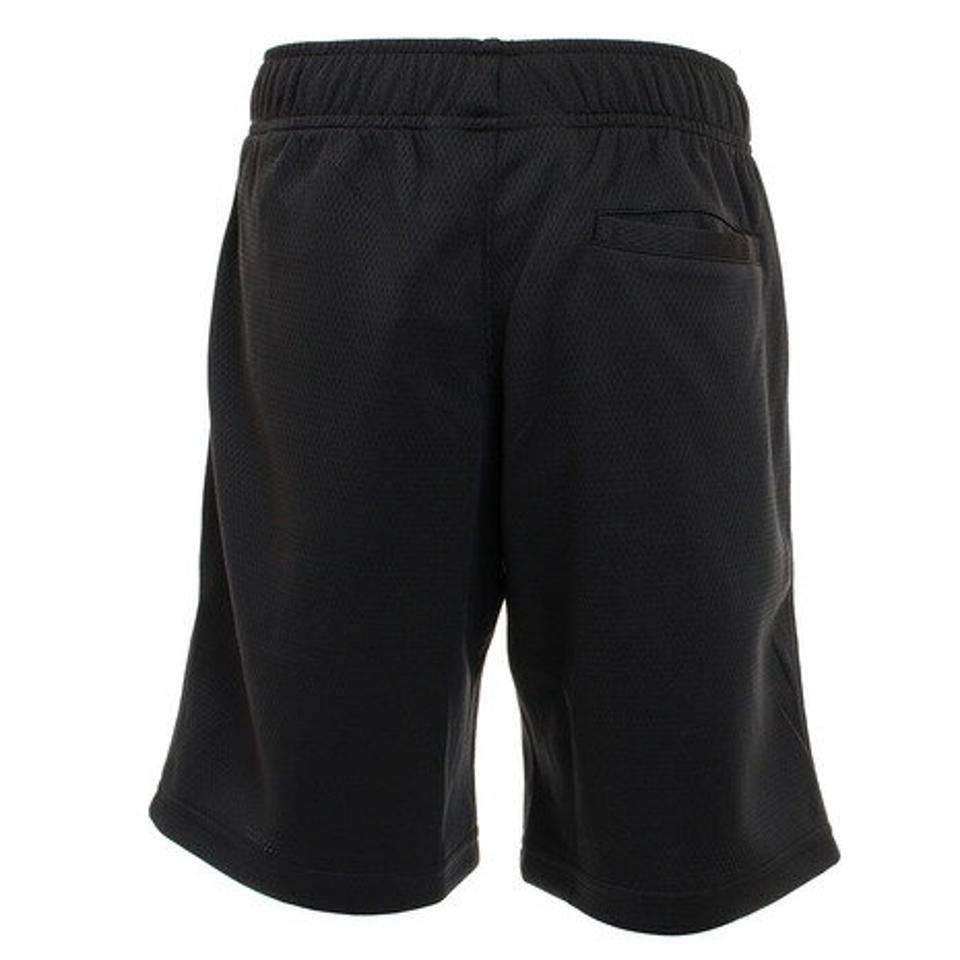 アンダーアーマー(UNDER ARMOUR) ボーイズ ベースボールメッシュショーツ 1354430 BLK BB 【野球 スポーツ ウェア ジュニア】 (キッズ)