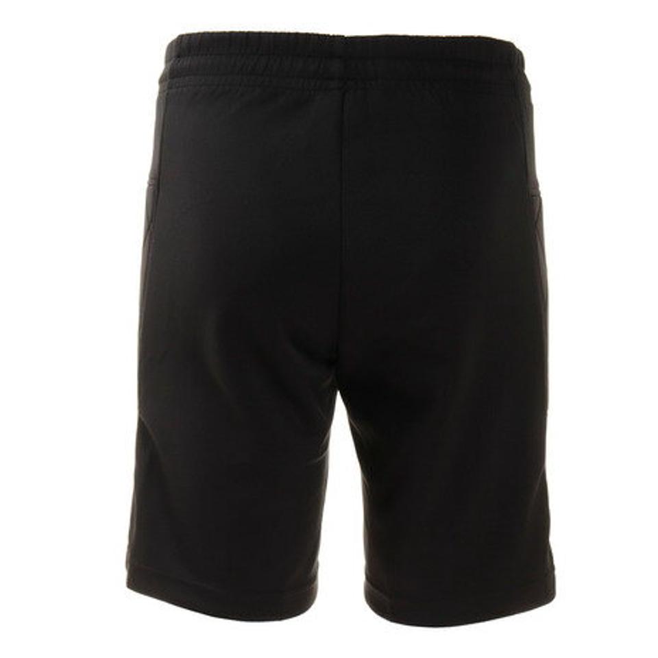 デュアリグ（DUARIG） サッカー ジュニア パンツ ゴールキーパーハーフパンツ 741D0KS9304 黒 （キッズ）