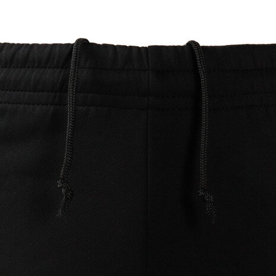 デュアリグ（DUARIG） サッカー ジュニア パンツ ゴールキーパーハーフパンツ 741D0KS9304 黒 （キッズ）