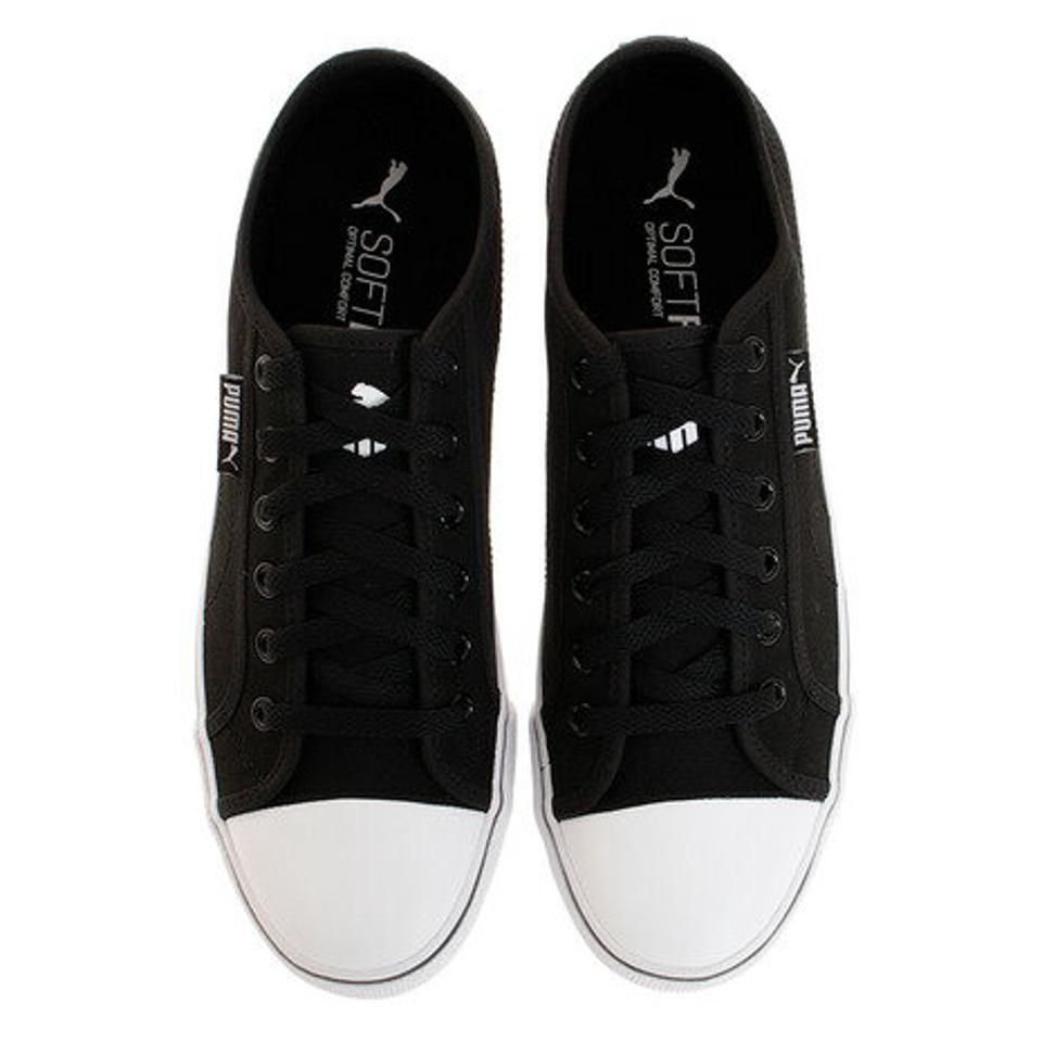 プーマ（PUMA）（メンズ、レディース）ストリートボーラー ロウ 黒 ブラック 356691 22 カジュアルシューズ メンズ レディース 靴 シューズ スニーカー